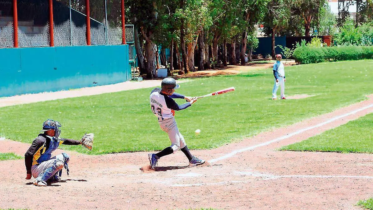 Beisbol en Fresnillo